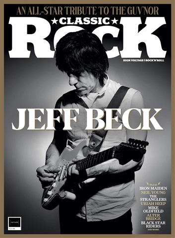 Classic Rock issue March 2023