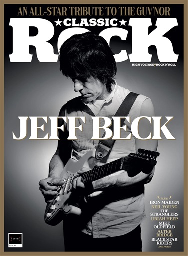 Classic Rock issue 