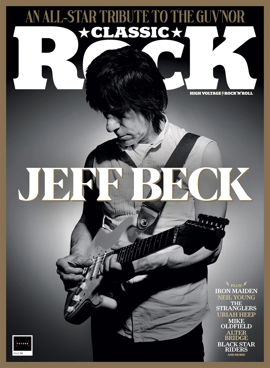 Classic Rock Preview Pages