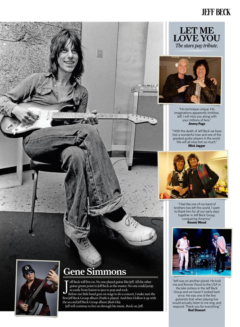 Classic Rock Preview Pages
