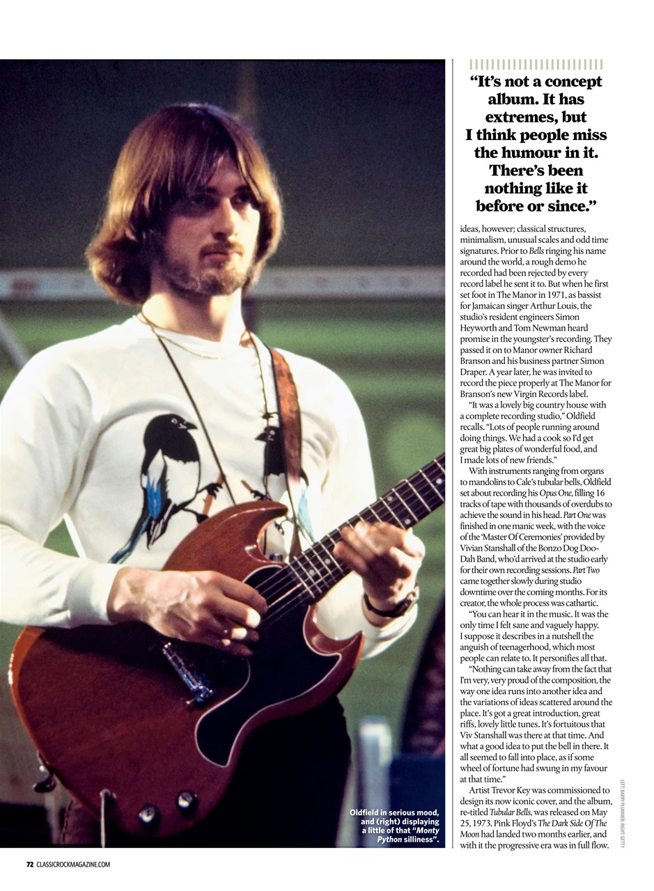 Classic Rock Preview Pages