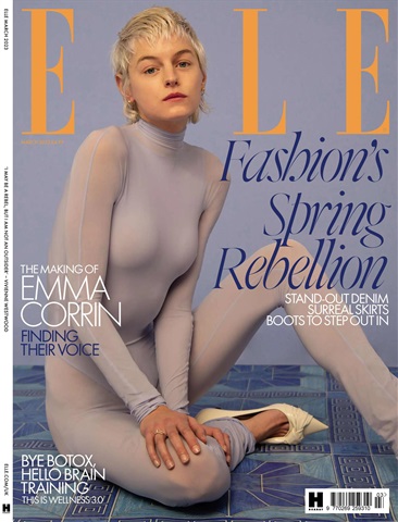 Elle issue Mar-23