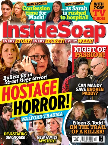 Inside Soap issue Issue 5 2023