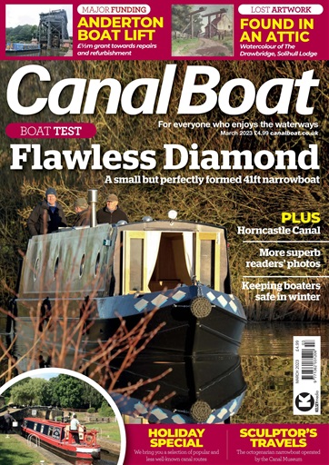 Canal Boat issue 