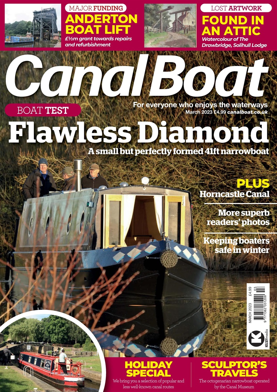 Canal Boat Preview Pages