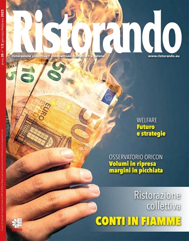 Ristorando issue Ristorando 1/2