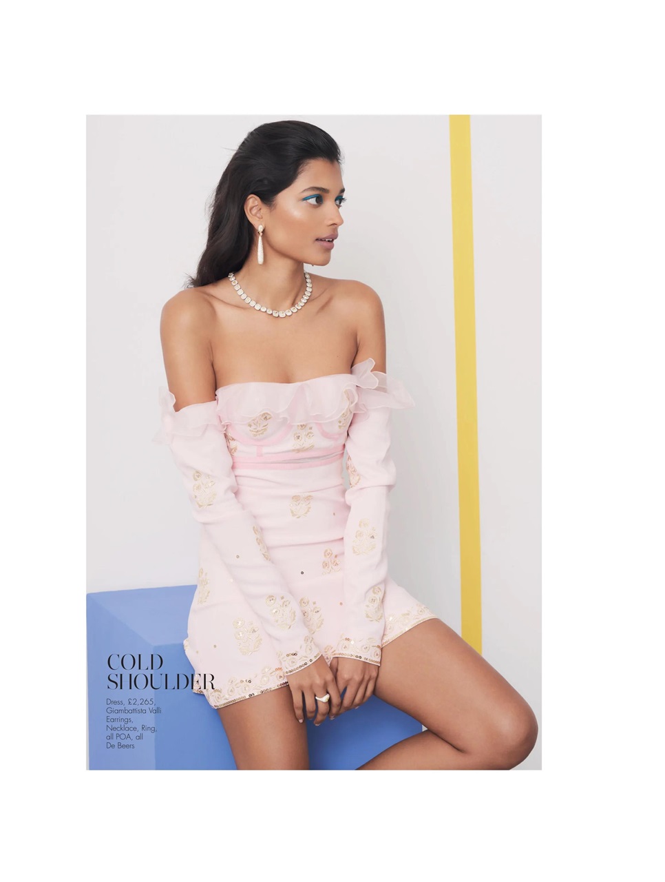 Hello! Fashion Monthly Preview Pages