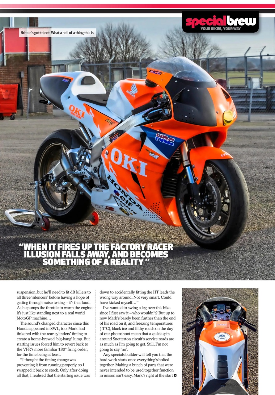 Practical Sportsbikes Preview Pages