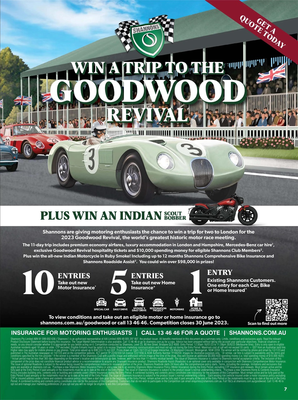 JUST PARTS Preview Pages