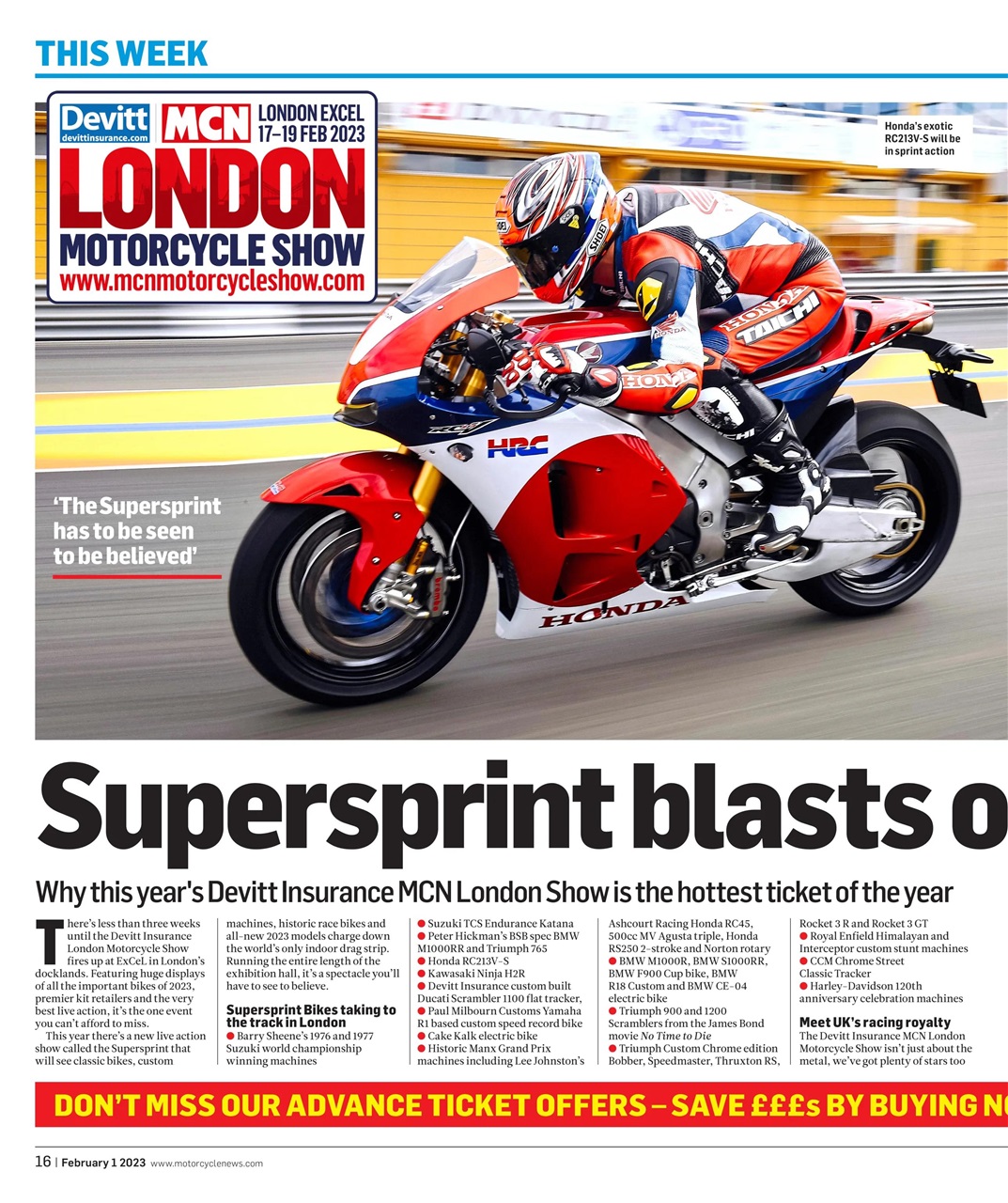 MCN Preview Pages