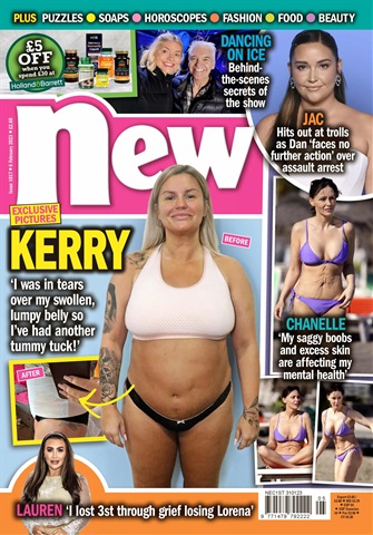 New Magazine issue 1017