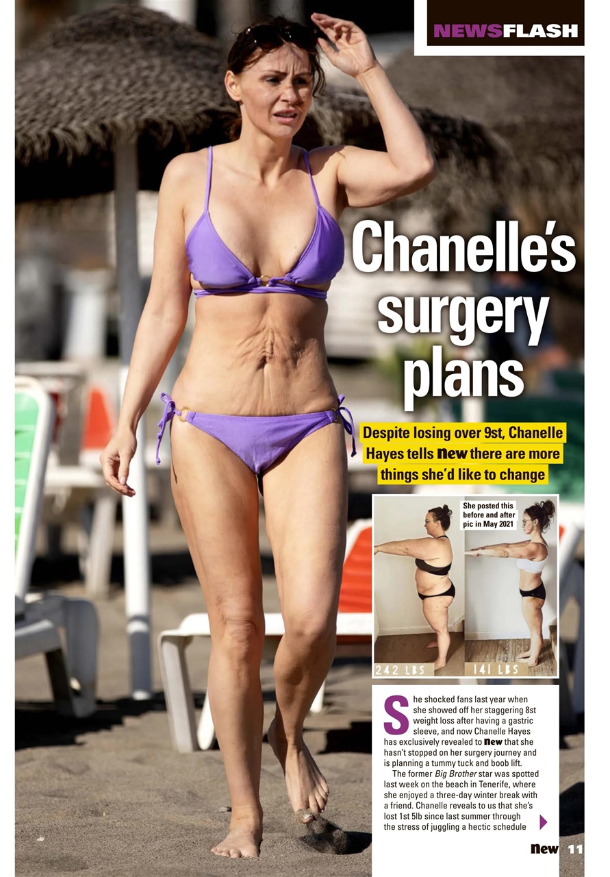 New Magazine Preview Pages