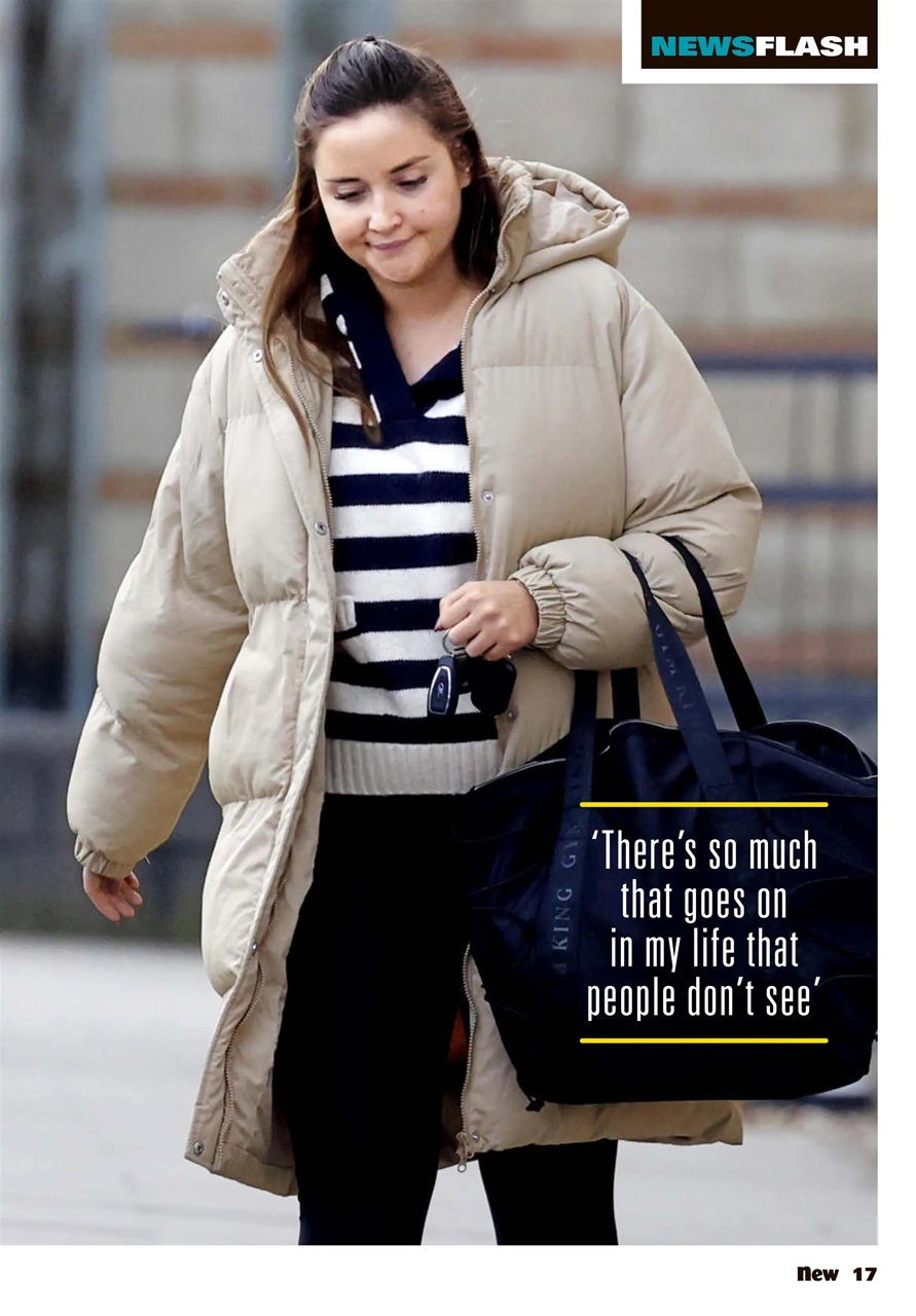 New Magazine Preview Pages