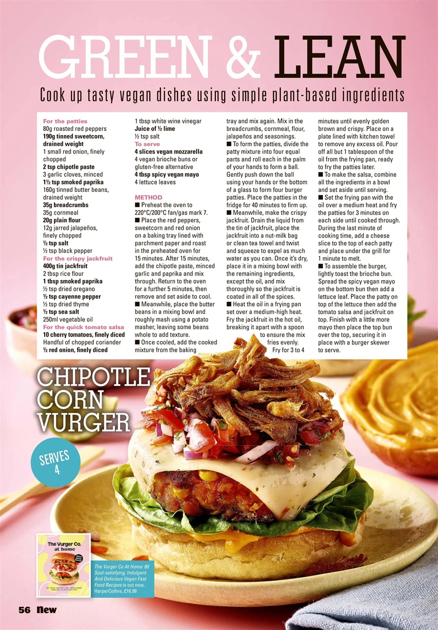 New Magazine Preview Pages