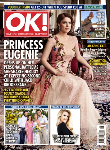 OK! Magazine issue 1376