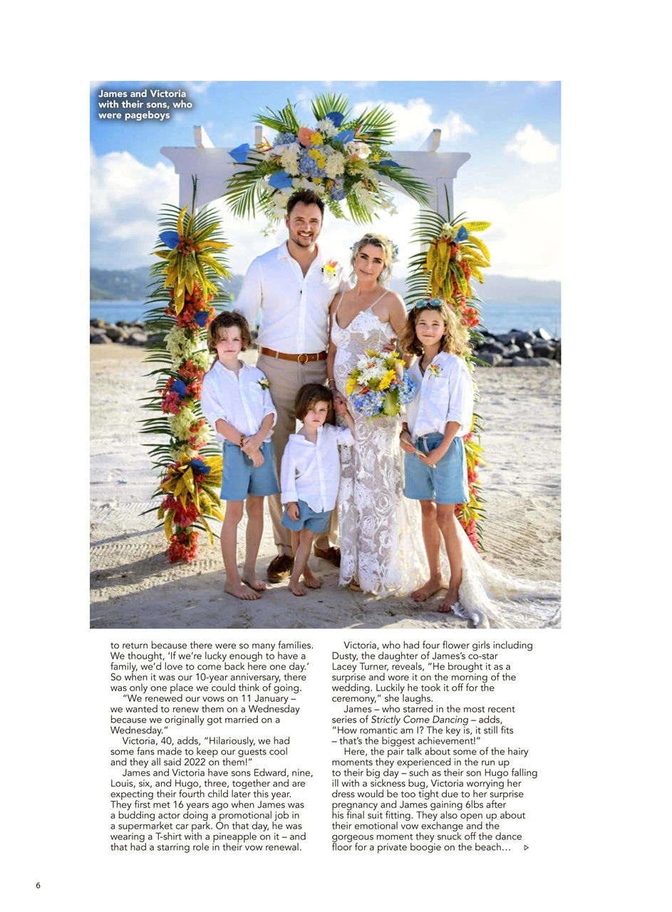 OK! Magazine Preview Pages