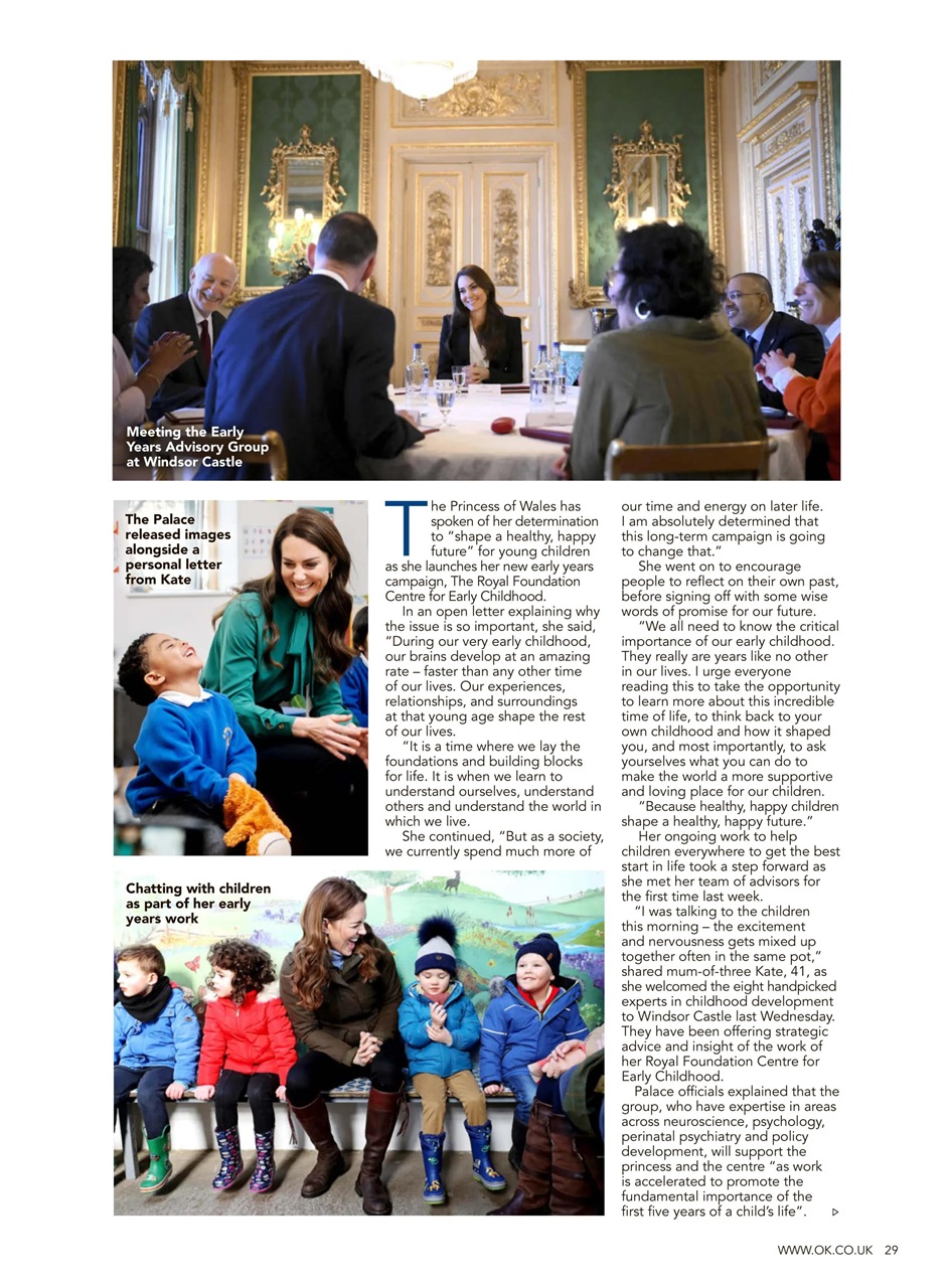 OK! Magazine Preview Pages