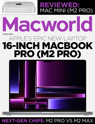 Macworld issue 