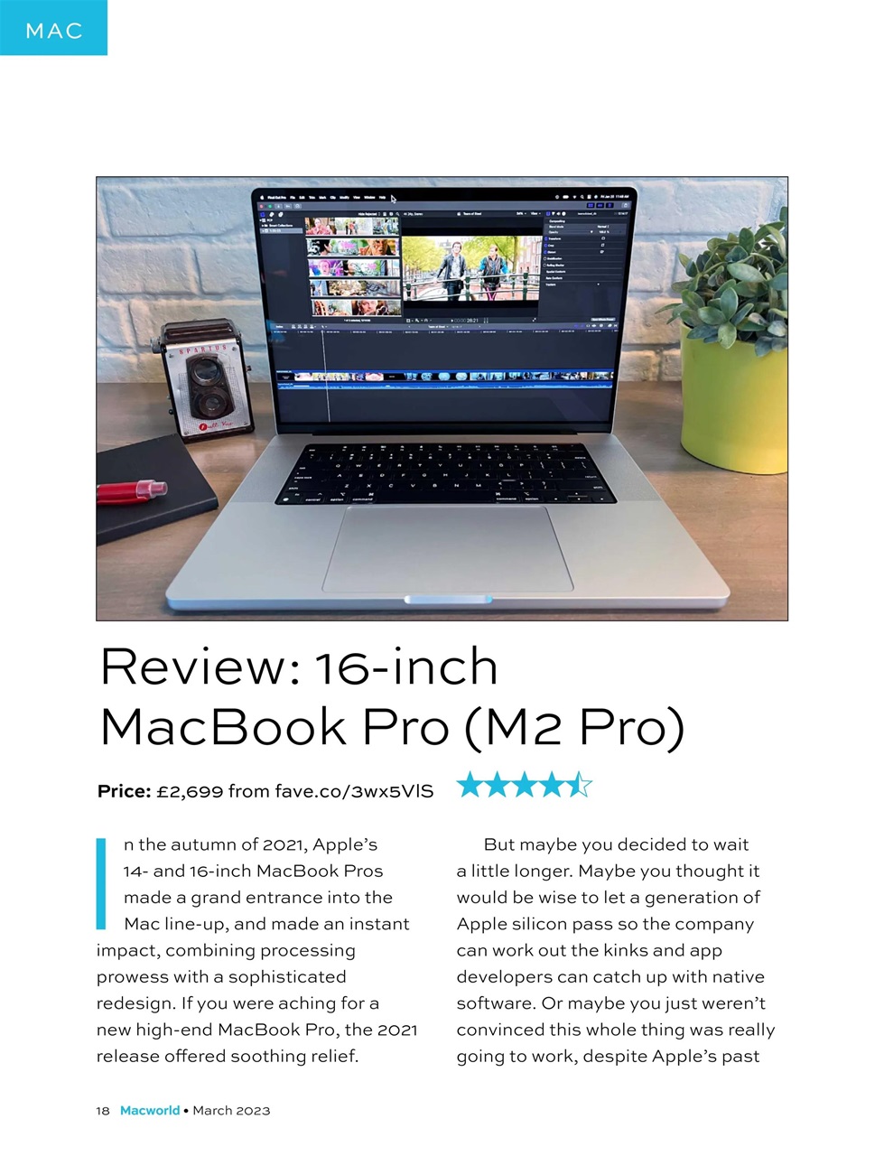 Macworld Preview Pages