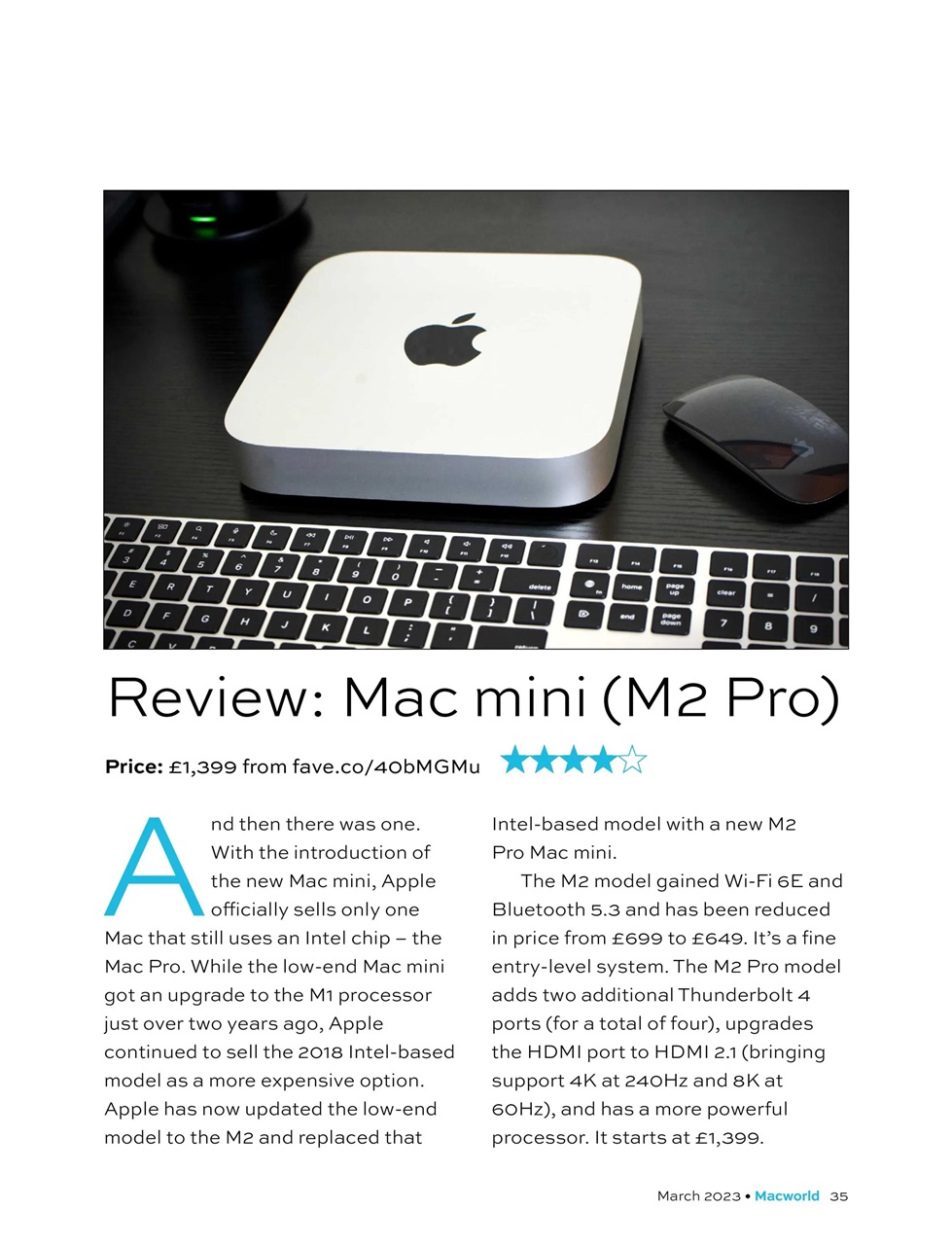 Macworld Preview Pages