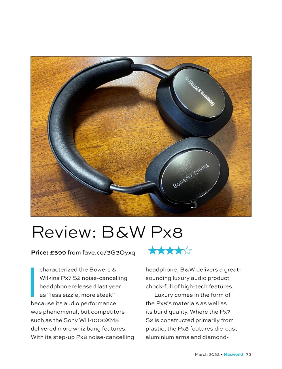 Macworld Preview Pages