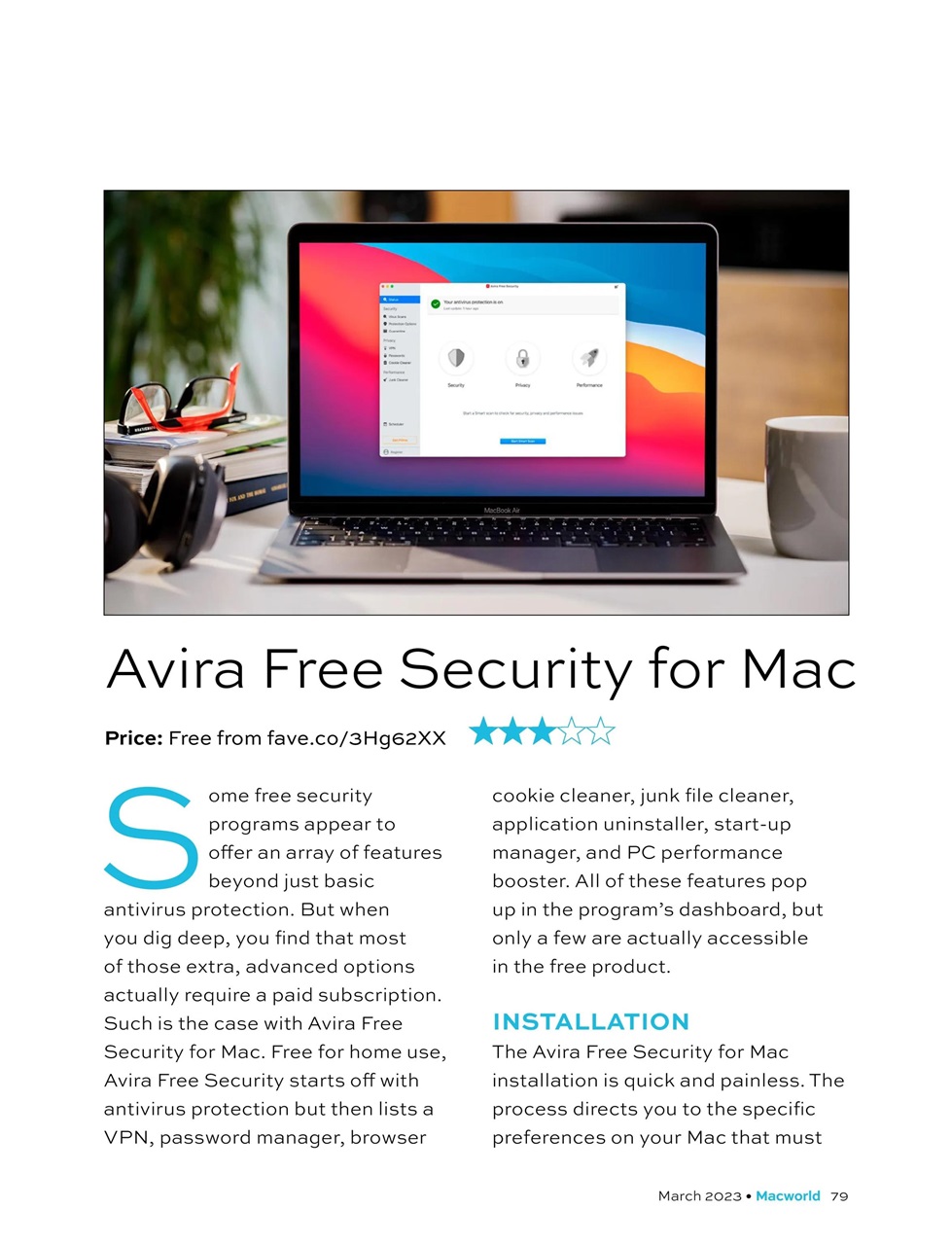 Macworld Preview Pages