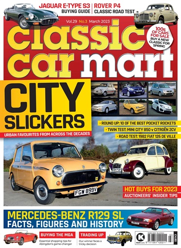 Classic Car Mart issue 