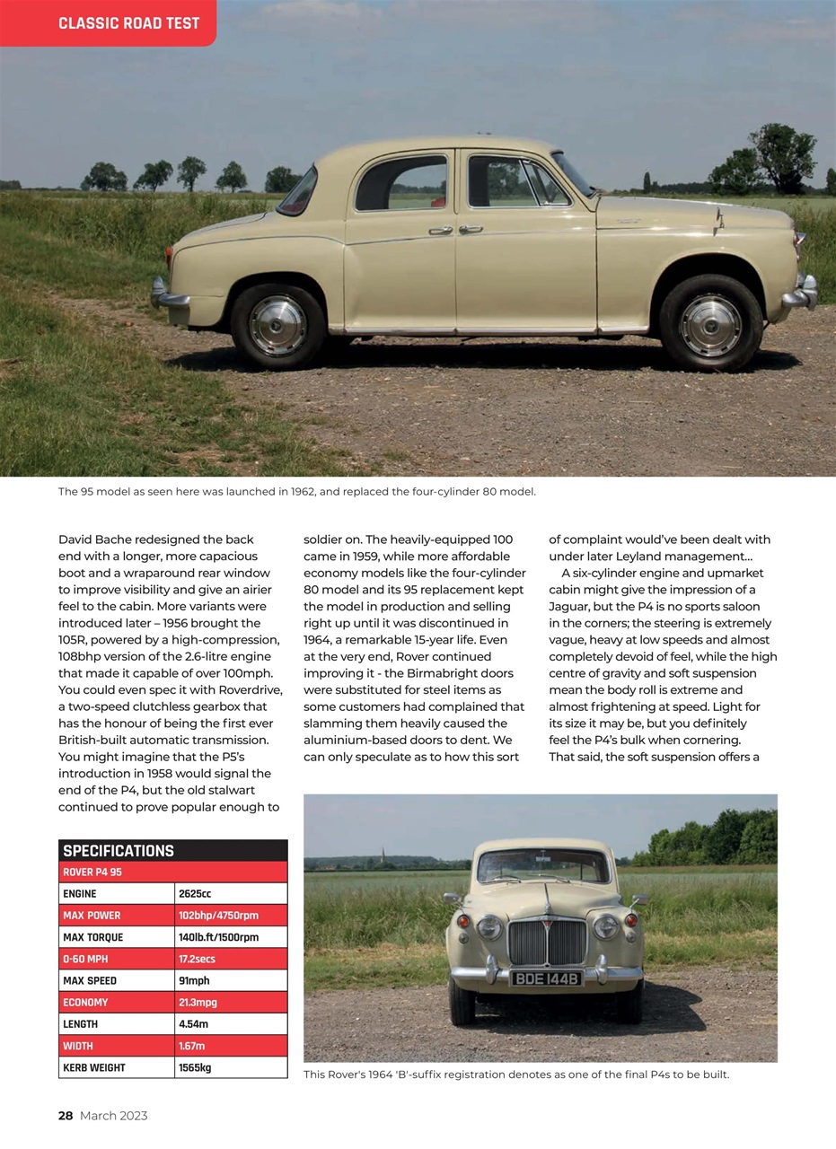 Classic Car Mart Preview Pages