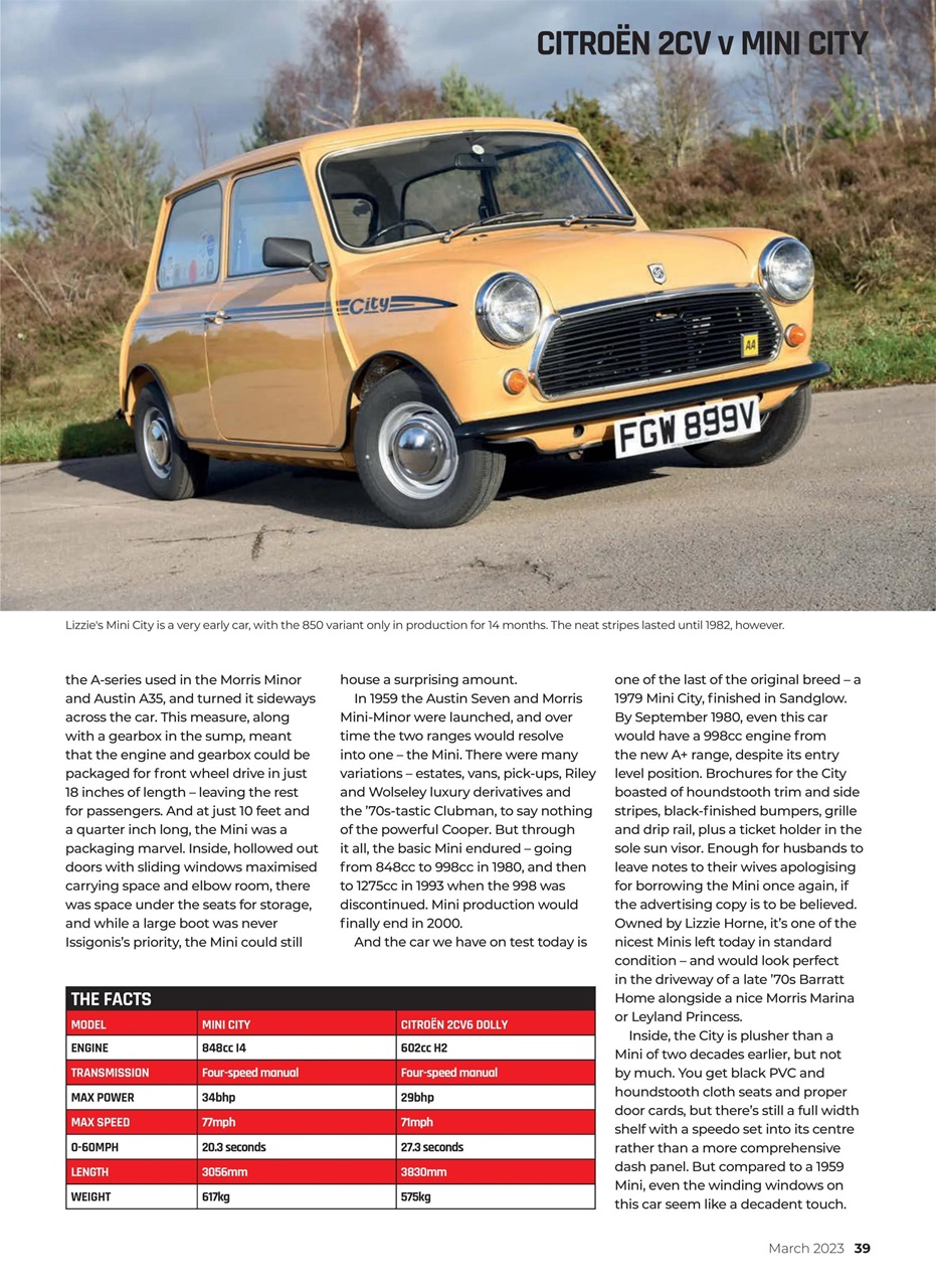 Classic Car Mart Preview Pages