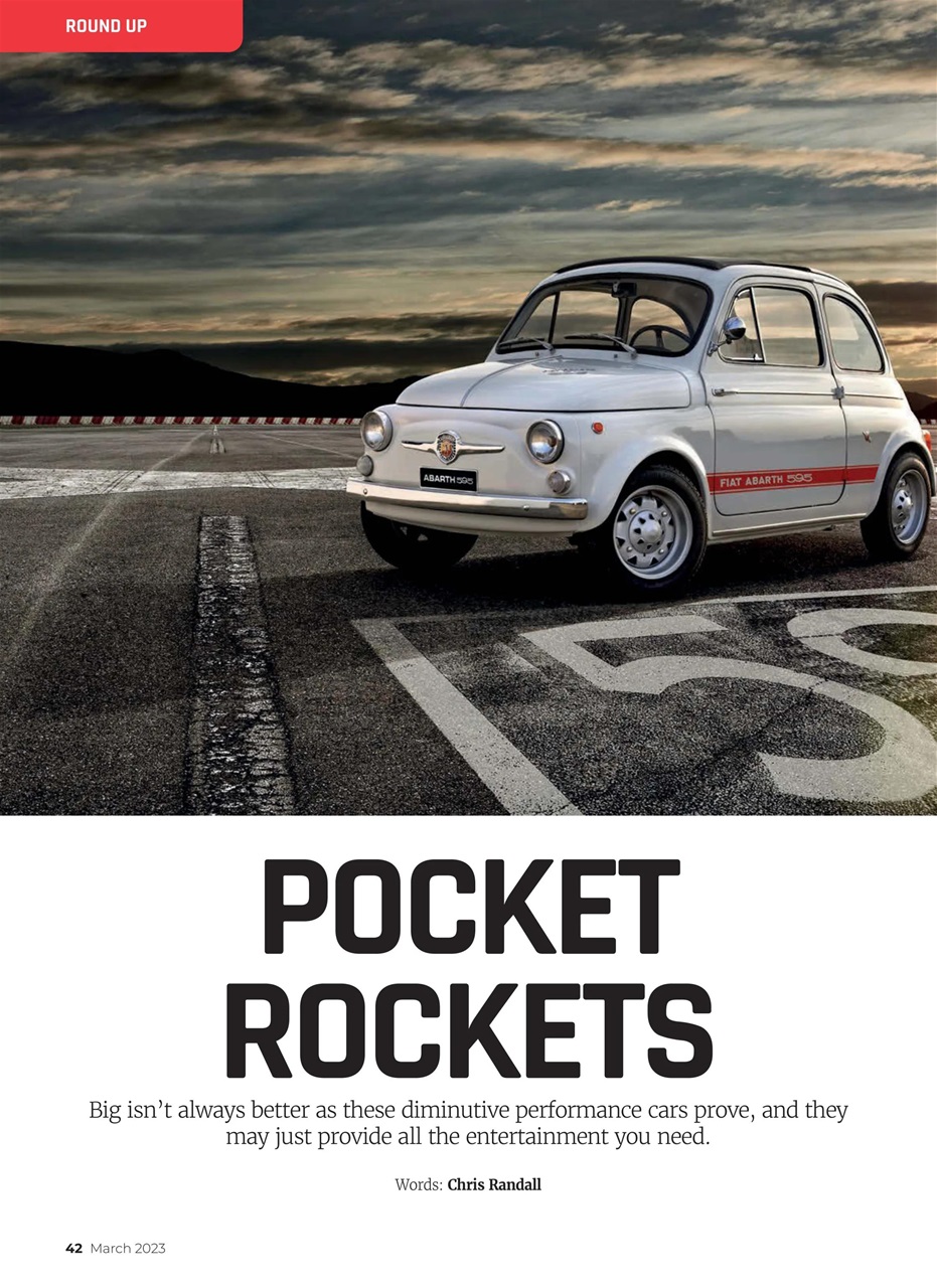 Classic Car Mart Preview Pages