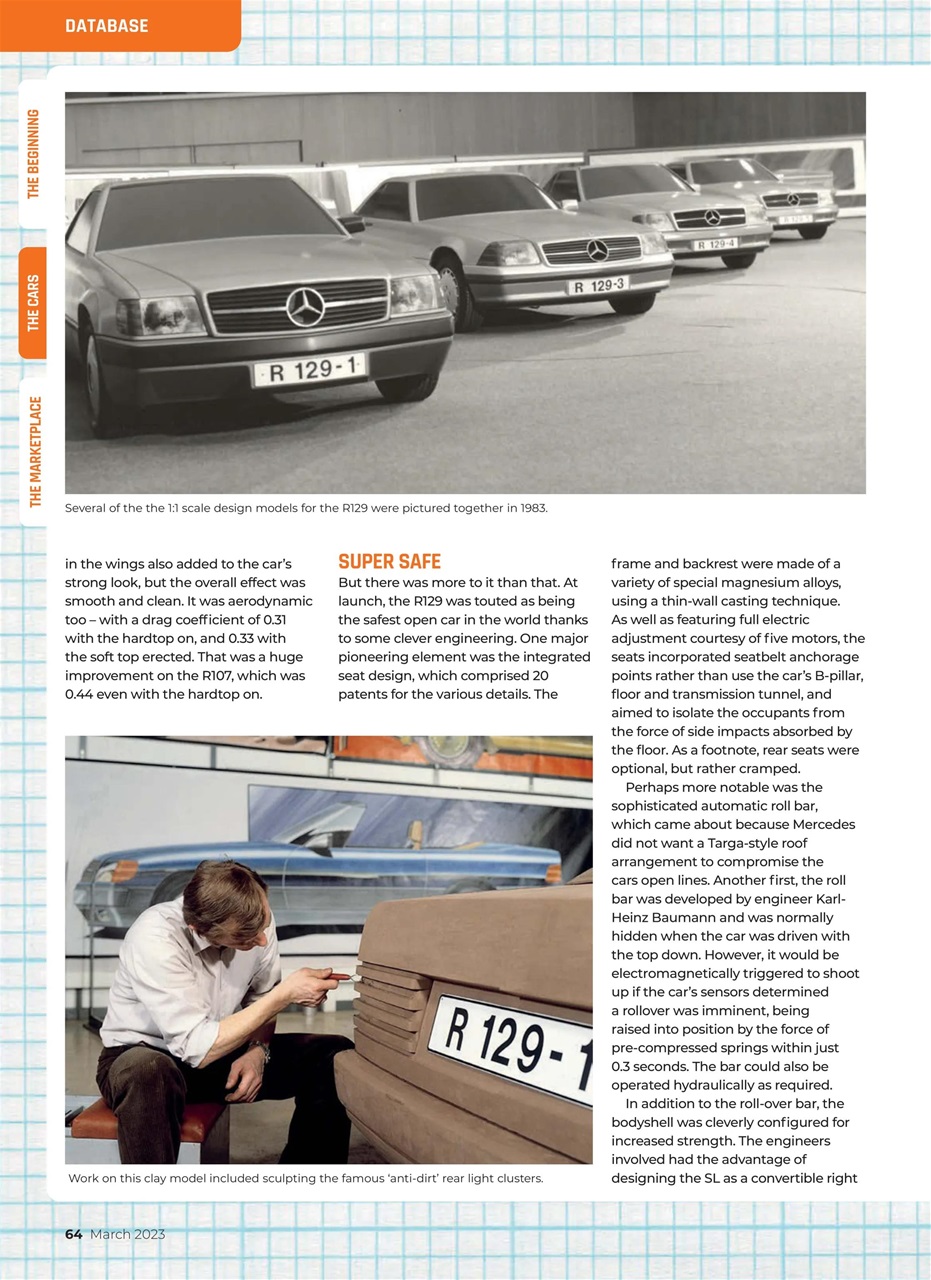 Classic Car Mart Preview Pages