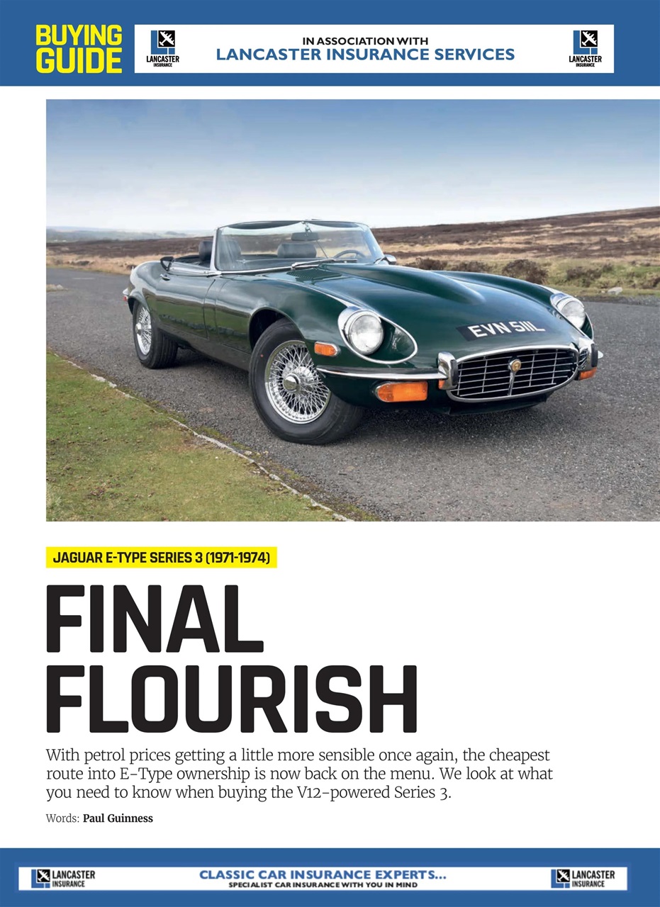Classic Car Mart Preview Pages