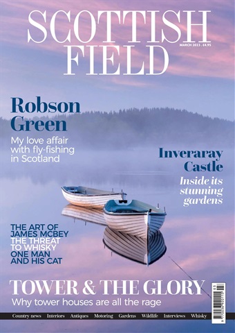 Scottish Field issue March 2023