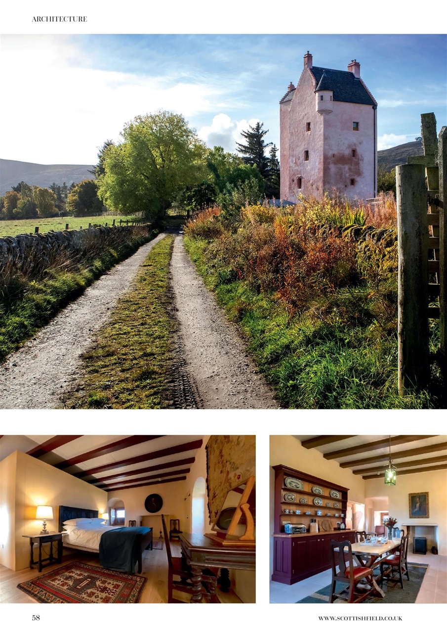 Scottish Field Preview Pages