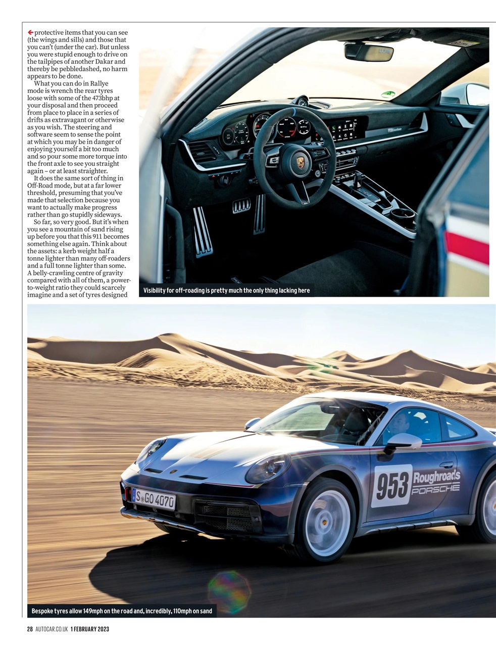 Autocar Preview Pages