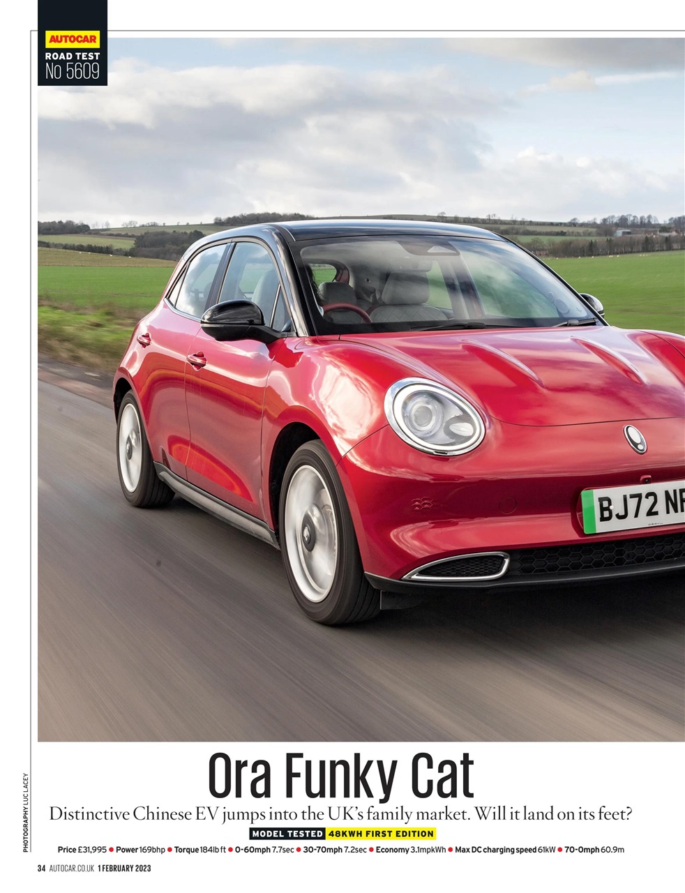 Autocar Preview Pages