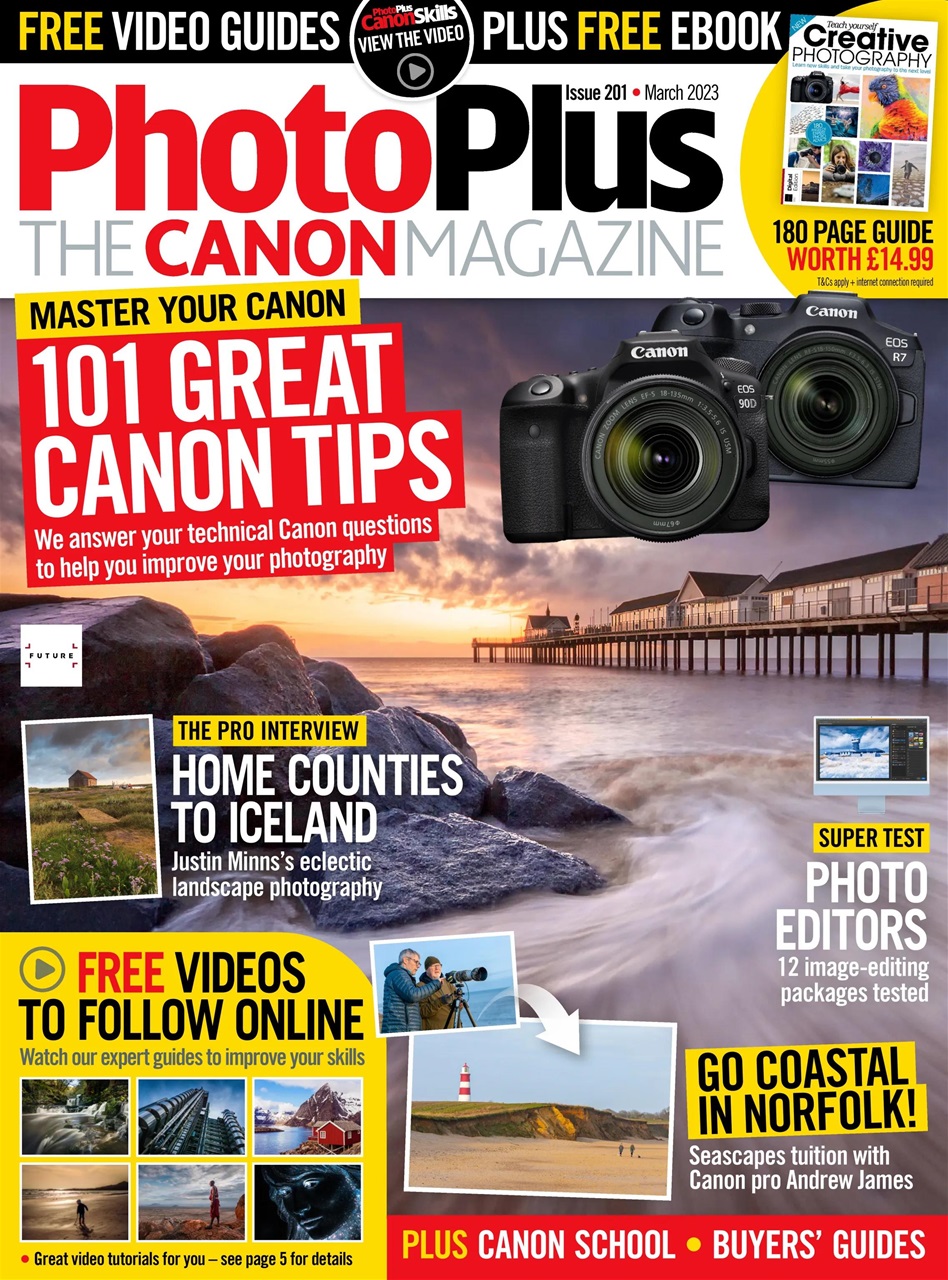 PhotoPlus Preview Pages