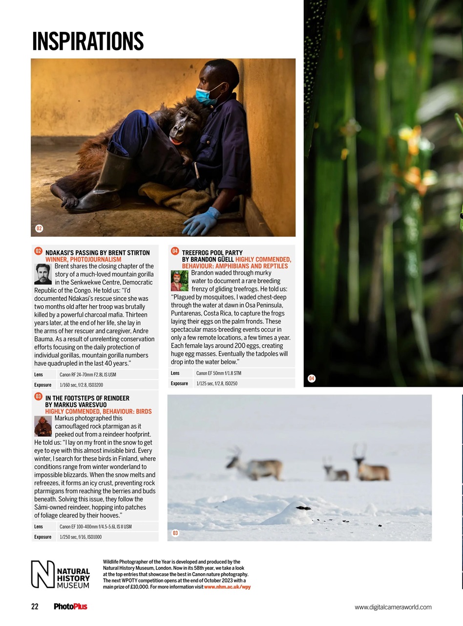 PhotoPlus Preview Pages