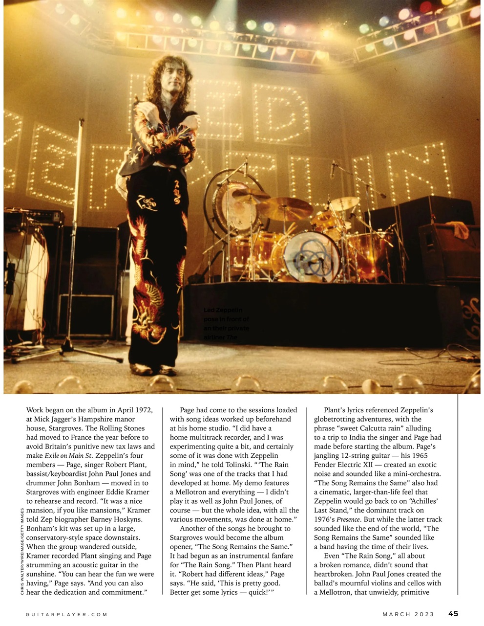 Guitar Player Preview Pages