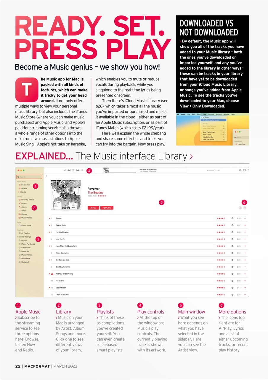 MacFormat Preview Pages