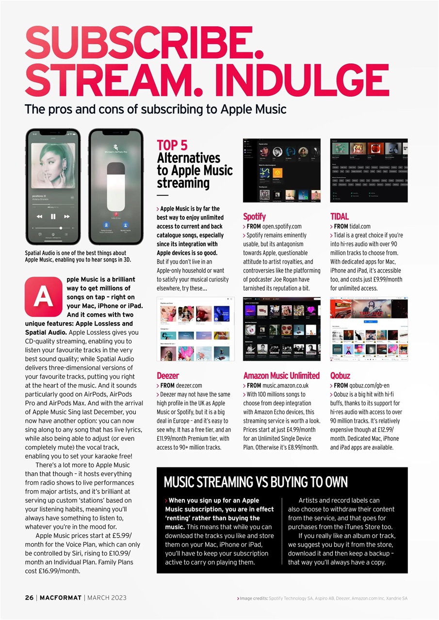 MacFormat Preview Pages