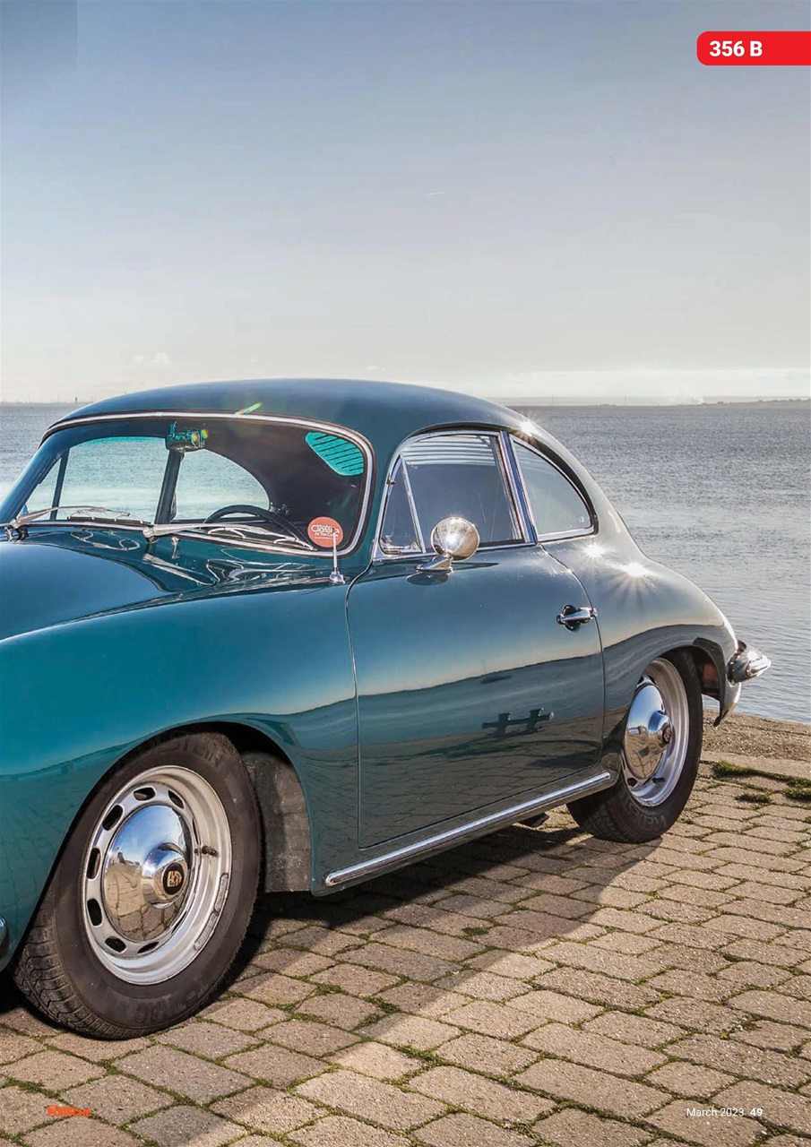Classic Porsche Preview Pages