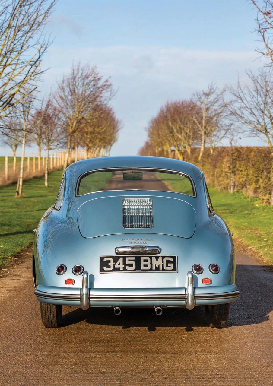 Classic Porsche Preview Pages