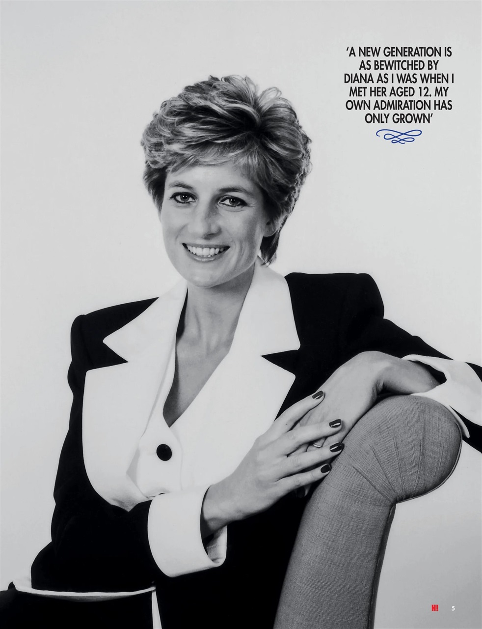 Hello! Magazine Preview Pages