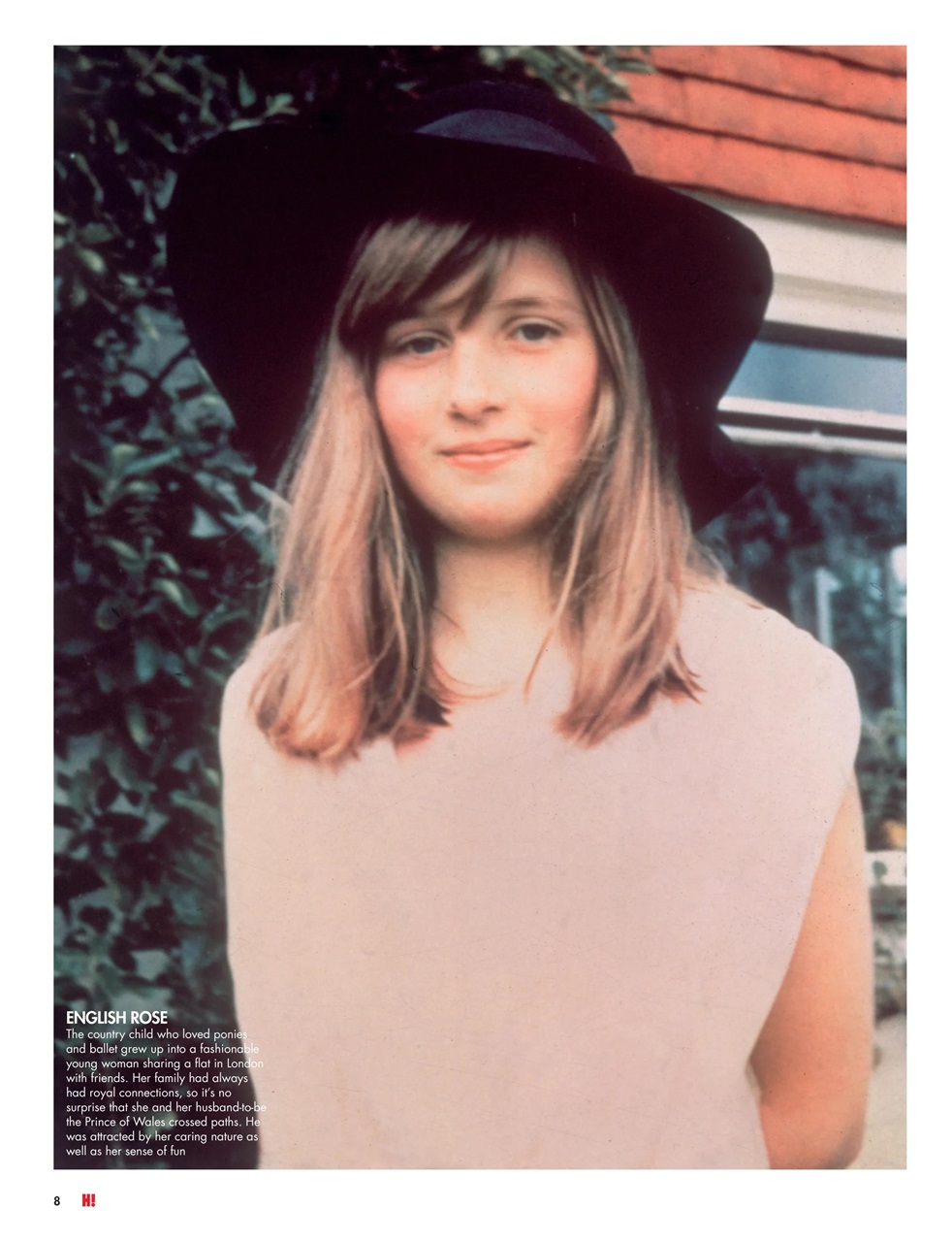 Hello! Magazine Preview Pages