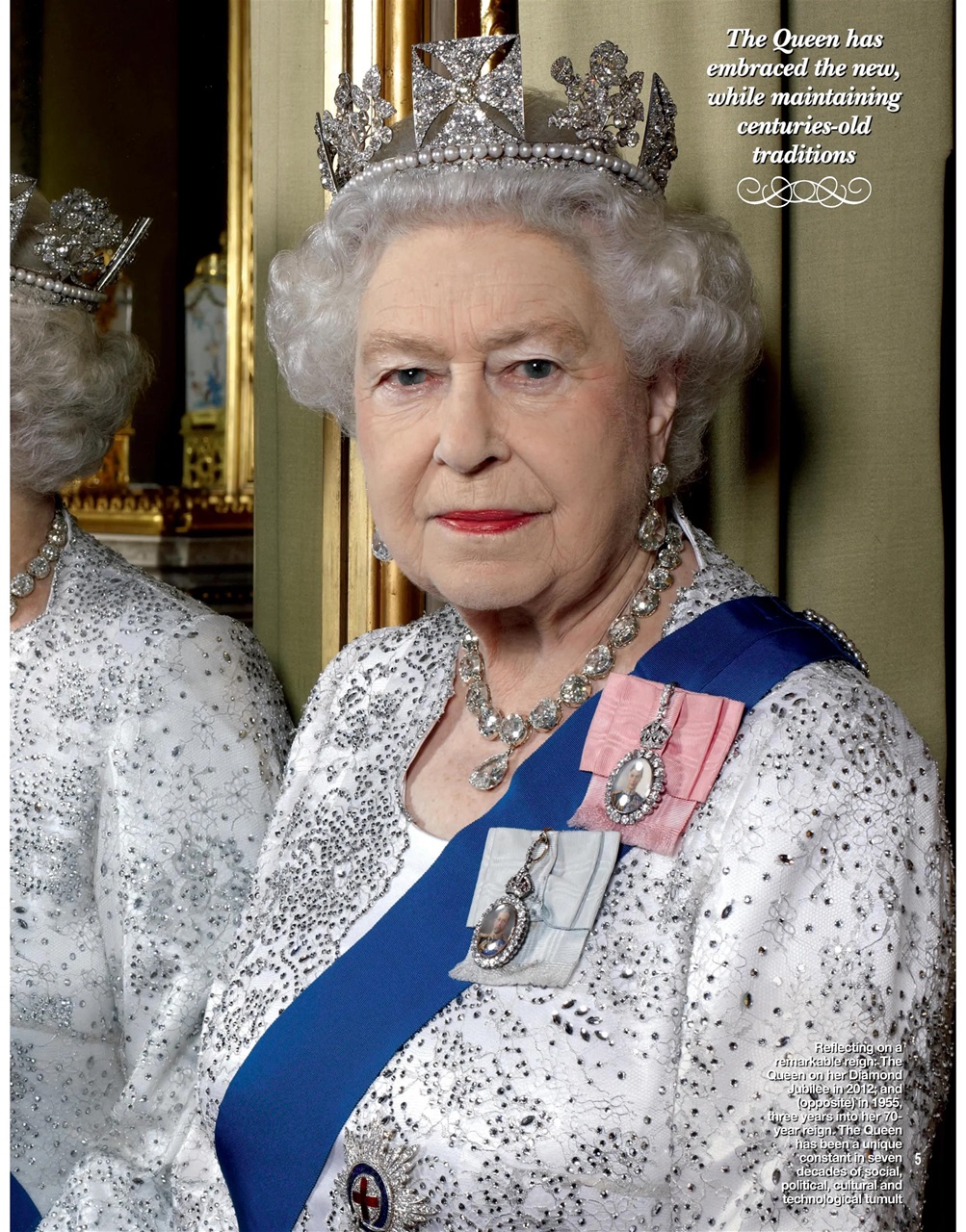 Hello! Magazine Preview Pages