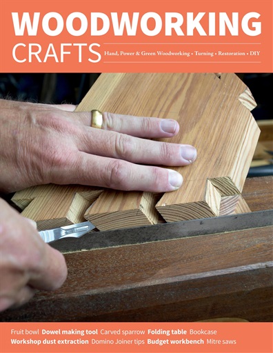 Woodworking Crafts Magazine issue 