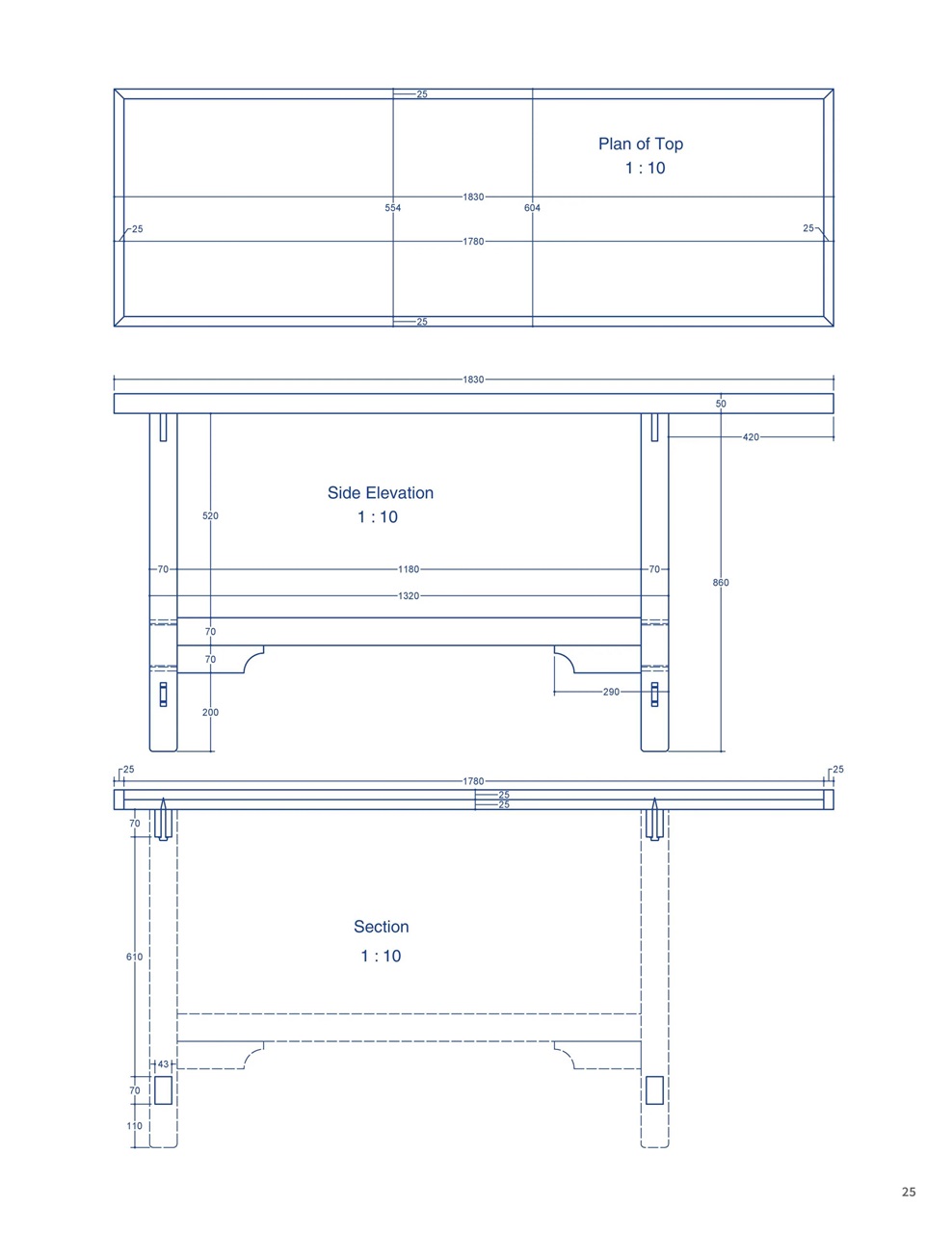 Woodworking Crafts Magazine Preview Pages