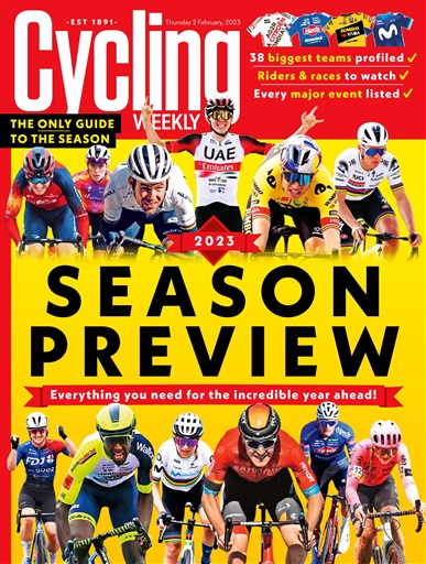 Cycling Weekly issue 