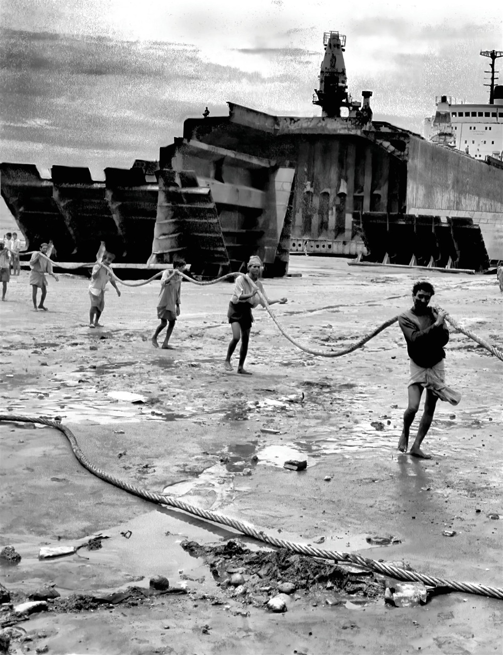 Black+White Photography Preview Pages